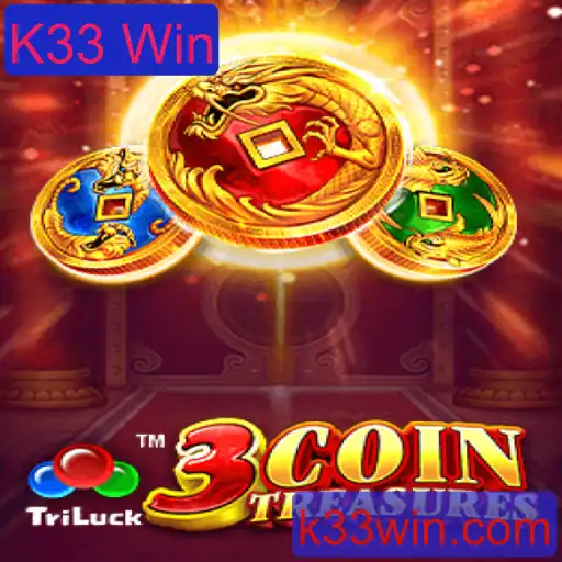 Descubra o Fascinante Mundo de 3CoinTreasures e a Estratégia K33 Win