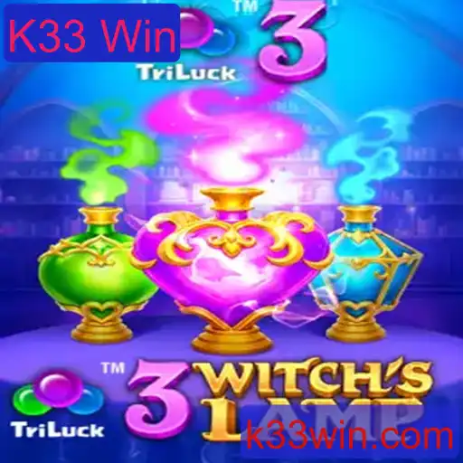 Explorando o Mundo de 3WitchsLamp: Uma Aventura Mágica com K33 Win
