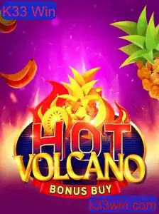 Descubra a Aventura Ardente de 'HotVolcanoBonusBuy' com o K33 Win