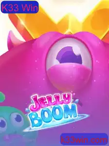 Descubra JellyBoom: Aventura e Estratégia com K33 Win