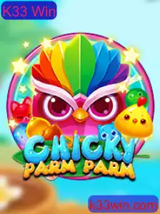 ChickyParmParm: Explorando o Divertido Mundo do Jogo com K33 Win