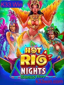 Explore o jogo HotRioNightsBonusBuy e a emocionante funcionalidade K33 Win
