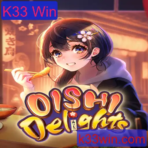 OishiDelights: Explorando o Mundo Encantador de Sabores com K33 Win
