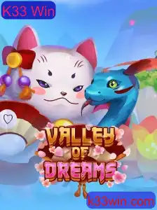 ValleyofDreams: Explorando o Mundo Encantado do K33 Win