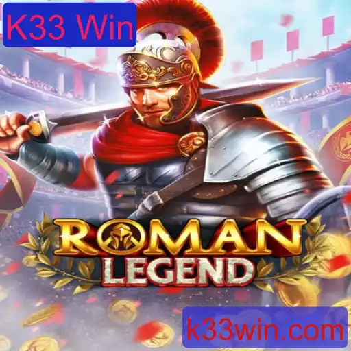 Descubra a Nova Sensação nos Jogos: RomanLegend e sua Estratégia de Sucesso com 'K33 Win'