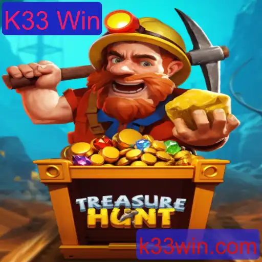 Descubra o Fascinante Mundo de TreasureHunt e o Segredo do K33 Win
